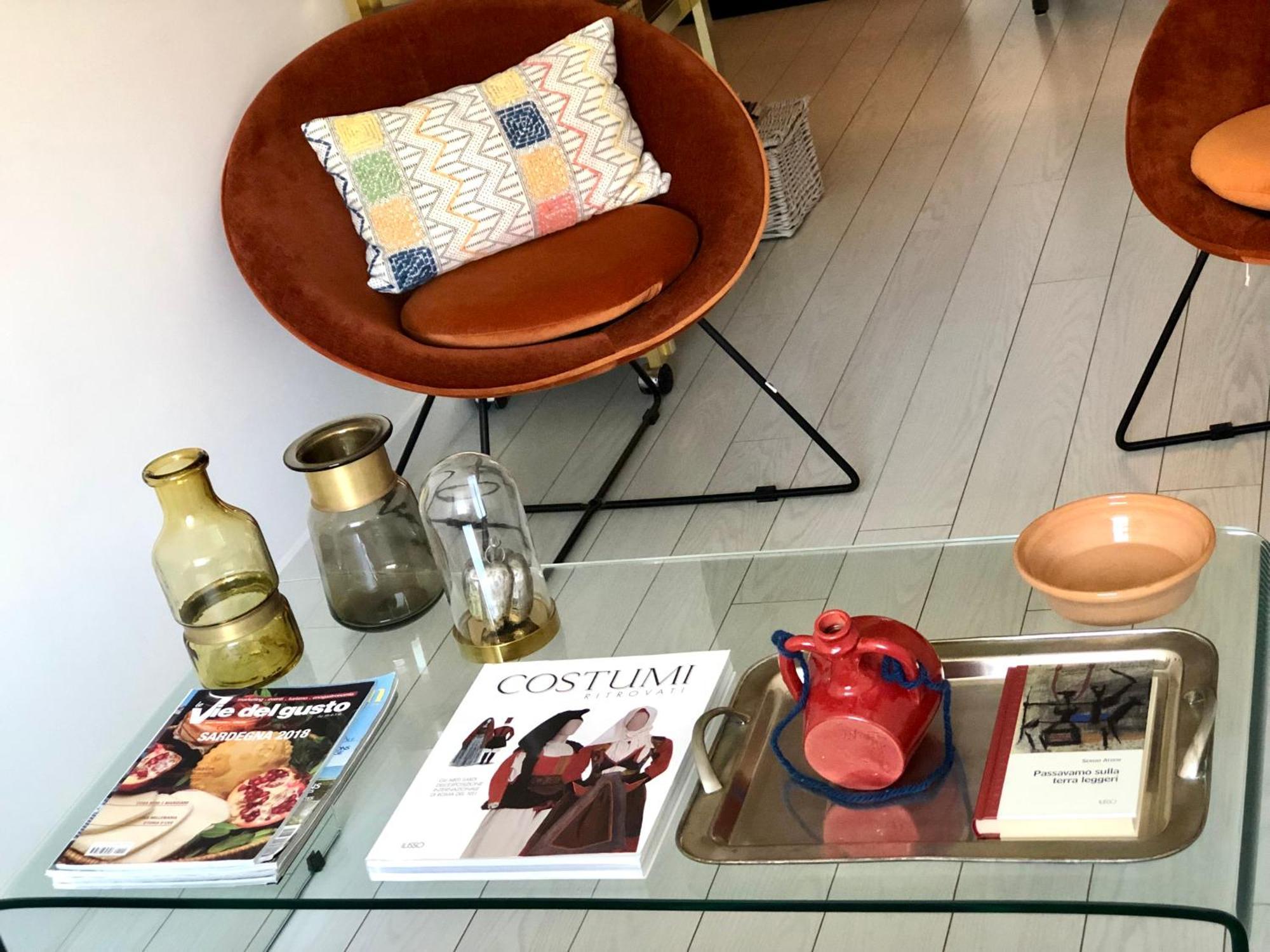 Tigelliotre Bed And Breakfast Κάλιαρι Εξωτερικό φωτογραφία